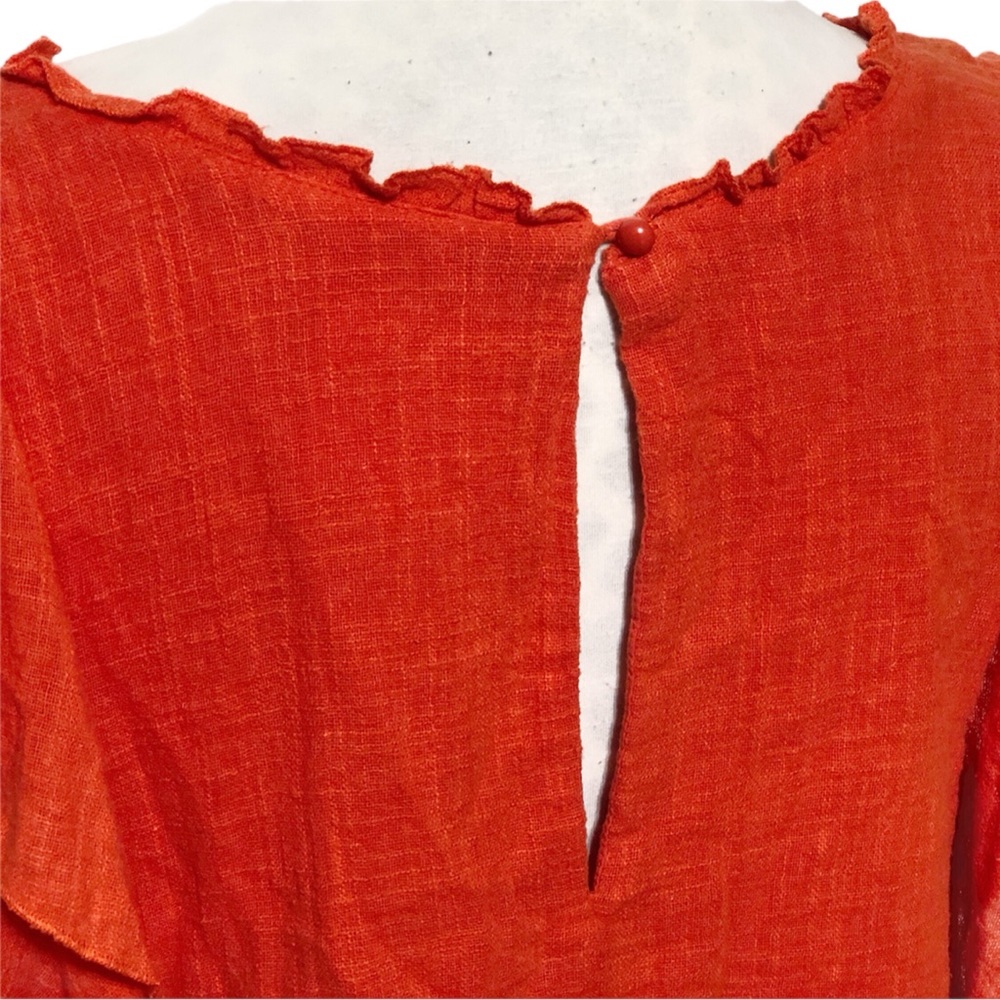 Anthropologie Maeve Woven Blouse - Picture 6 of 11